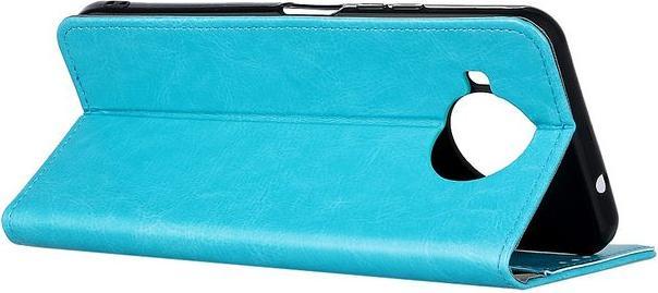 Produktbild MU Classic Crazy Horse Leder Bookcover Series (Xiaomi Mi 10T Lite)