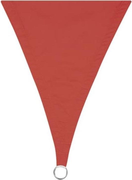 Actual product image Perel SUNSAIL - RECTANGULAR - 4 x 3 m - COLOUR: TERRACOTTA (4 x 3 m)