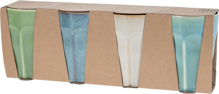 Produktbild Furber Kaffeetasse 330 ml, 4 Stück, Mehrfarbig, Material (330 ml, 4 x)