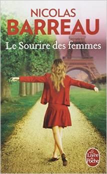 Actual product image Le sourire des femmes (French, Nicolas Barreau, 2015)