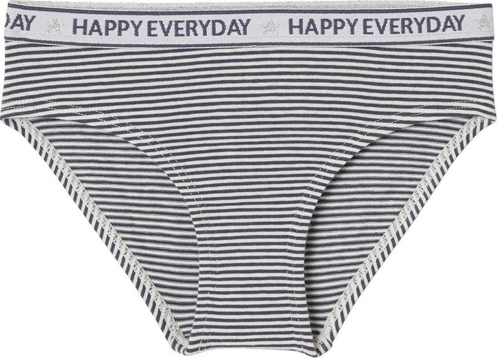 Immagine prodotto Vertbaudet 5er-Pack Mädchen Slips HAPPY EVERYDAY (98, Confezione da 5 pezzi)