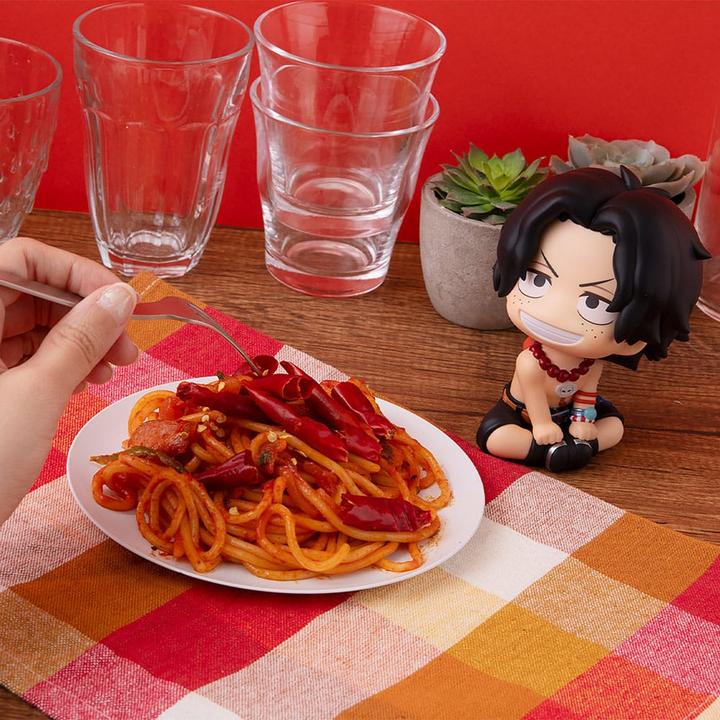 Image du produit Megahouse One Piece Look Up Statue PVC Portgas D. Ace 11 cm