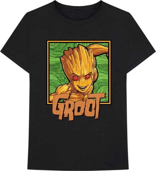 Produktbild Marvel I am Groot - Groot Square ( (L)