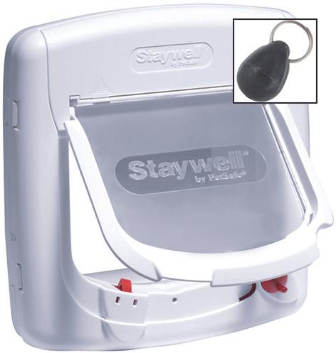 Image du produit PetSafe Katzentüre 401 (Chatière magnétique)