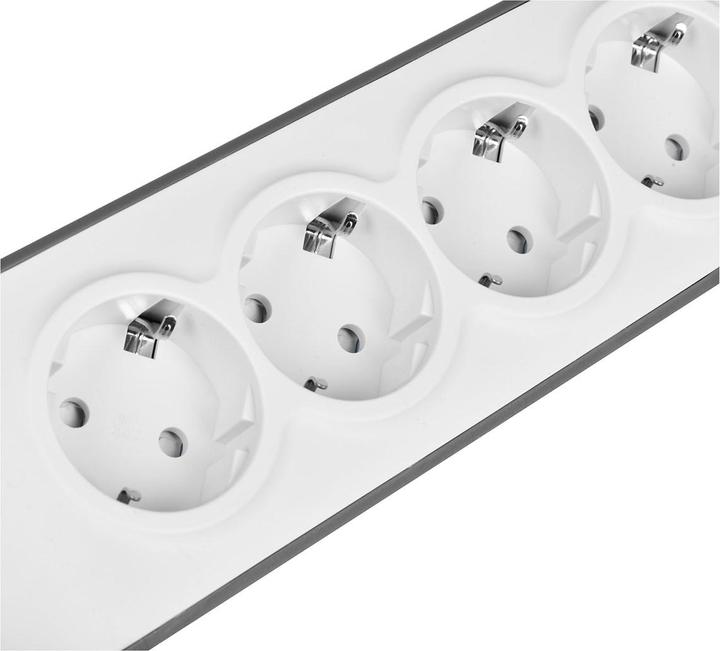 Image du produit Belkin Surgemaster (4 x, CEE 7/3, 2 m)
