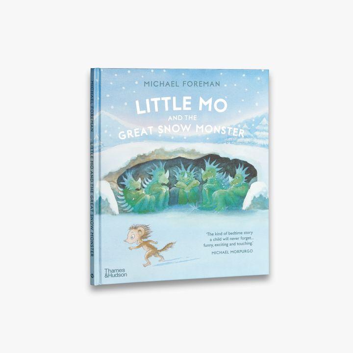 Produktbild Little Mo and the Great Snow Monster (Michael Foreman, Englisch)