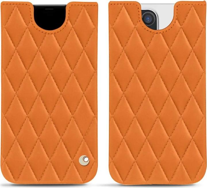 Oranje - Couture ( Nappa - Pantone #ff9351 )
