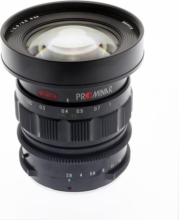 Produktbild Kowa Prominar 8.5mm F2.8 MFT (Micro Four Thirds, Micro Four Thirds)