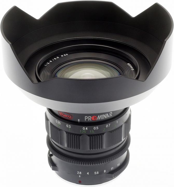Produktbild Kowa Prominar 8.5mm F2.8 MFT (Micro Four Thirds, Micro Four Thirds)