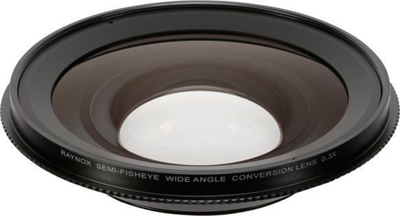 Image du produit Raynox MX-3000 0,3x Fish-Eye (Convertisseur grand angle, Universel)