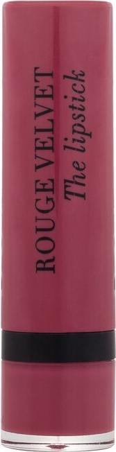 Actual product image Bourjois Rouge Velvet The Lipstick (54 Cherry D'Amour)