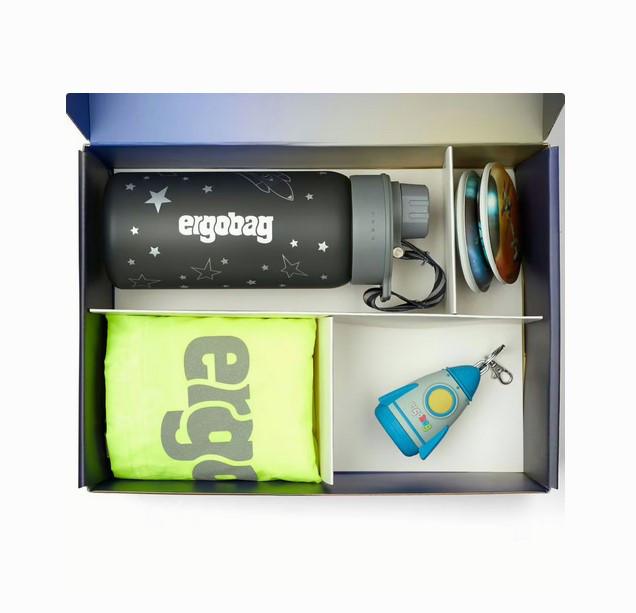 Image du produit Ergobag Fan Box Espace
