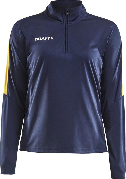 Actual product image Craft Progress Halfzip Ls Tee Wmn (L)