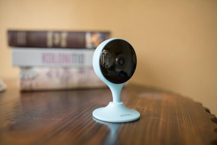 Produktbild Imou IPCam Cue2-D innen 2MP WLAN 1080P H.264 IR APP (1920 x 1080 Pixels)