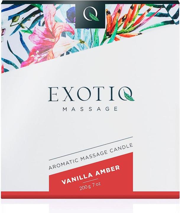 Produktbild Exotiq Massagekerze (200 ml)