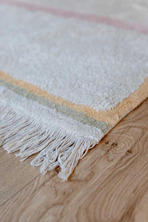 Produktbild Lorena Canals Rug Lanes Vintage Nude - XS (90 x 130 cm)