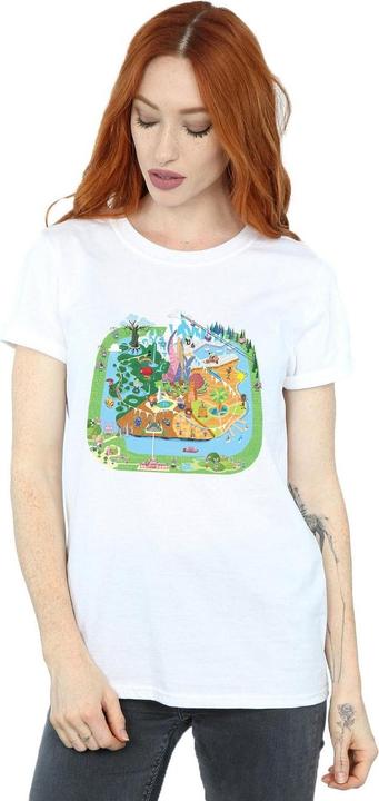 Produktbild Disney Zootropolis City TShirt (S)