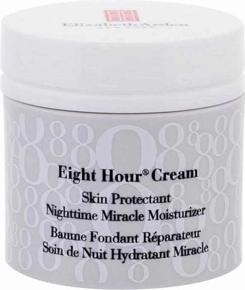 Image du produit Elizabeth Arden Crème de nuit Eight Hour Night Time Miracle Moisturizer (50 ml)