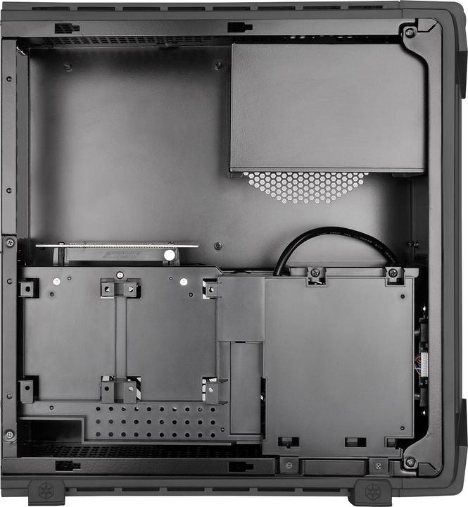 Image du produit Silverstone SST-RVZ03B-ARGB (Mini-ITX, Mini-DTX)