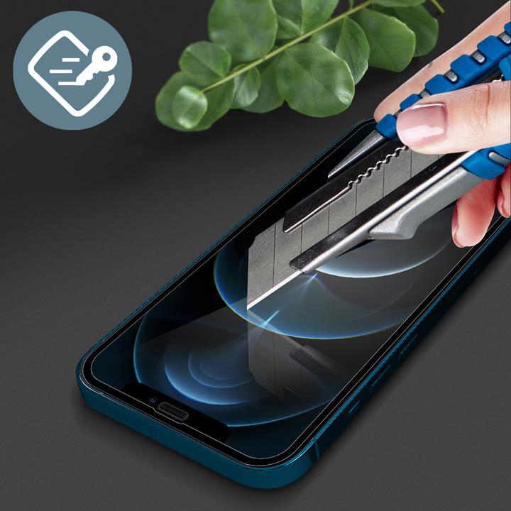 Image du produit Bigben Connected Protection d'écran Life en verre (1 pièce(s), Apple iPhone 12 Pro Max)