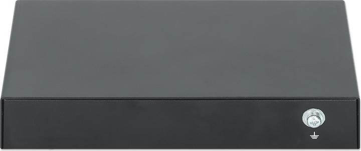 Immagine prodotto Intellinet Switch a 5 porte con 4 porte Ethernet 2.5G e 1 uplink SFP+ (5 Porti)