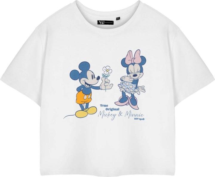 Disney True Original kurzes TShirt kurzärmlig (M)