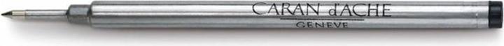 Image du produit Caran d'Ache Roller Nachfüllung (cartouches d'encre, Noir, 0.40 mm)