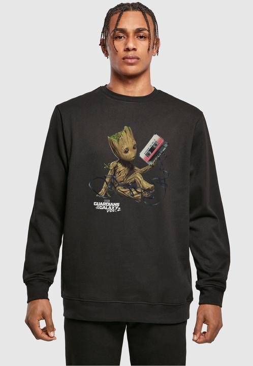 Produktbild Guardians Of The Galaxy Groot Tape Sweatshirt (M)