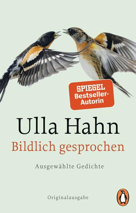 Actual product image Bildlich gesprochen (German, Ulla cock, 2019)