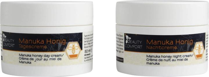 Actual product image Beauty Comfort Manuka Honey (50 ml, Day cream)