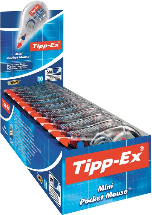 Produktbild Tipp-Ex Mini Pocket Mouse