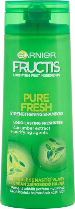 Garnier Fructis Pure Fresh Glättungsshampoo Fettiges Haar
