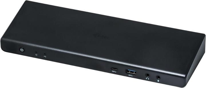 Actual product image i-tec Dual Display (USB-C, 1 ports)