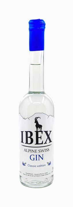 Produktbild IBEX Alpine Swiss (1 x 50 cl)