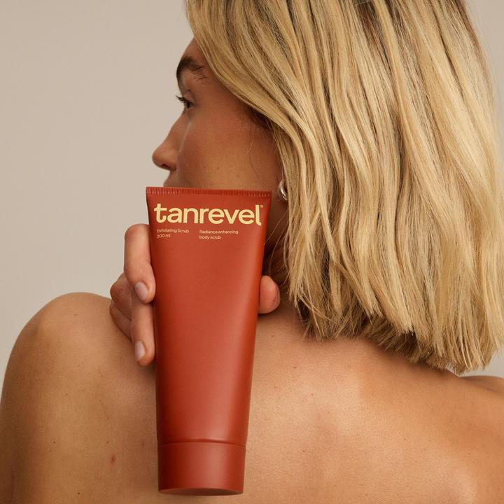 Immagine prodotto Tanrevel ® - Exfoliating Scrub (200 ml)