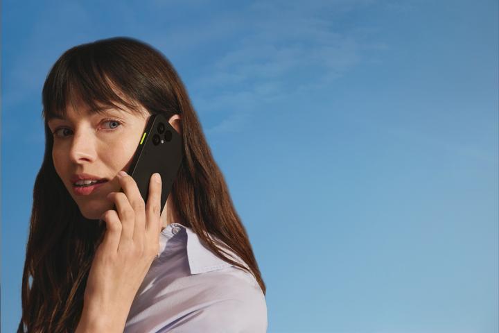 Image du produit Fairphone (Gen. 6) (256 Go, Noir horizon, 6.31", Double SIM, 50 Mpx, 5G)