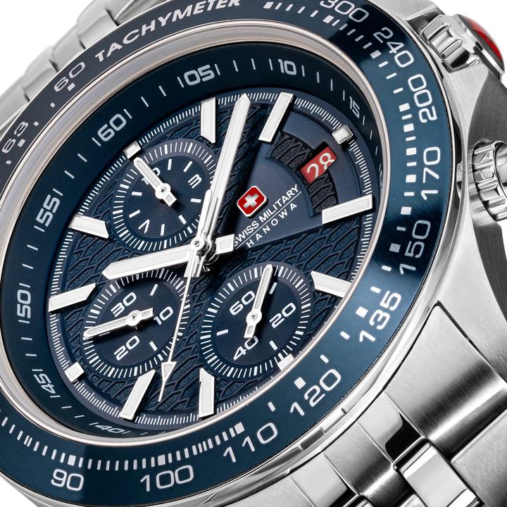 Actual product image Swiss Military Hanowa SMWGI0003403 Watchman (43 mm)