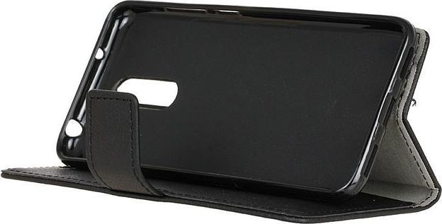 Produktbild MU Classic Classic III Leder Bookcover Series (Nokia 3.1 Plus)