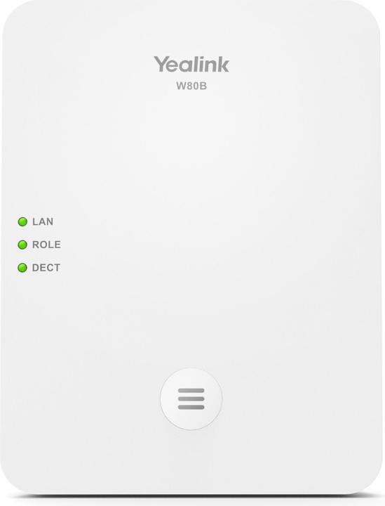 Actual product image Yealink W80B Multi-Cell Base Station