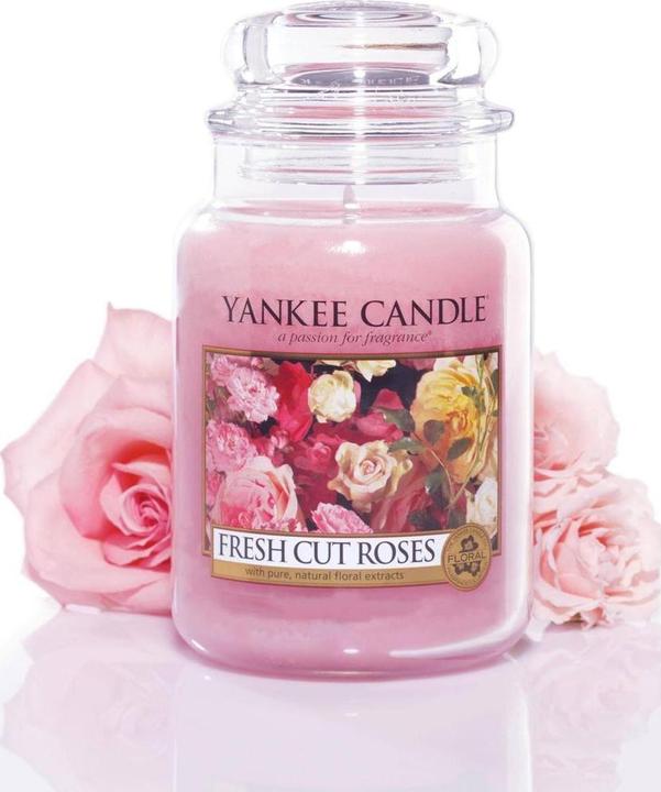 Immagine prodotto Yankee Candle Fresh cut Roses (623 g)