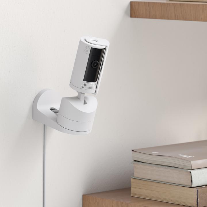 Actual product image Ring Pan-Tilt Indoor Camera (1920 x 1080 Pixels)