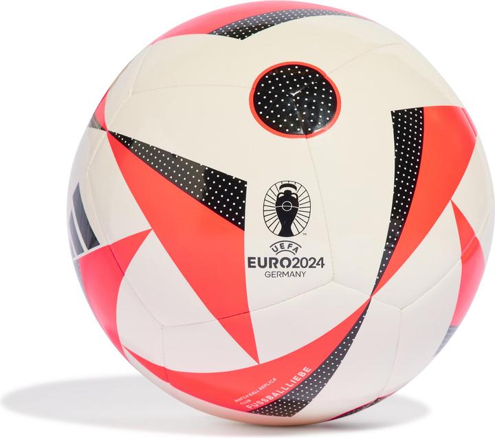 Produktbild adidas Piłka Euro24 Club Fussballliebe IN9372