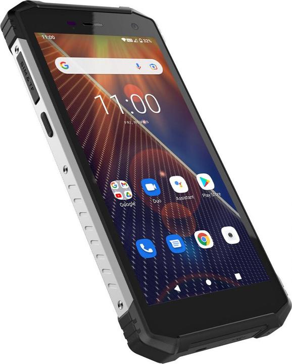 Image du produit Myphone Hammer Energy 2 Eco Dual Juodas Extreme Pack (32 Go, Noir, 5.50", Double SIM, 13 Mpx)
