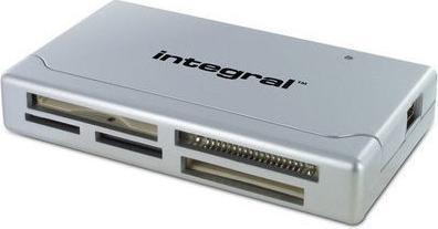 Lettore di schede multiple USB 2.0