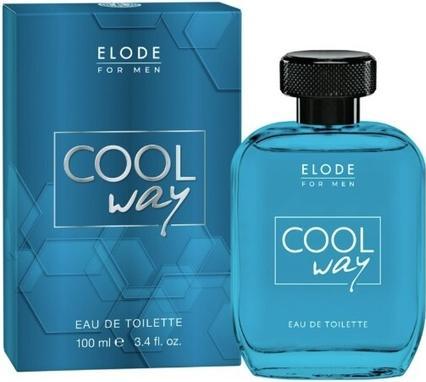 Elode Cool Way - Eau De Toilette (Eau de Toilette, 100 ml)