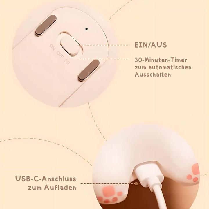 Immagine prodotto Hermex Luce notturna a LED per conigli