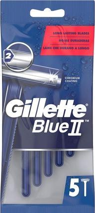 Produktbild Gillette Rasierer Einweg Blue II 5