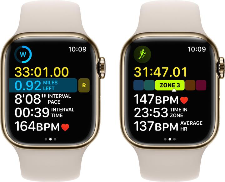 Produktbild Apple Watch Series 8 (41 mm, 4G)