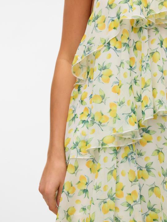 Produktbild Vero Moda VMFELICIA Langes Kleid Party-Kleid (L)