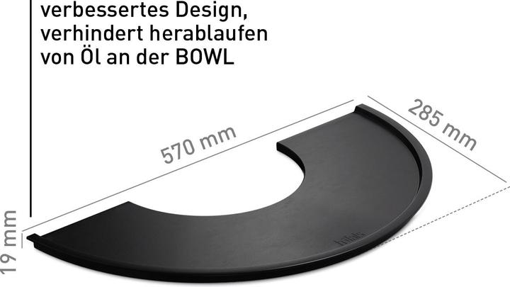 Image du produit Höfats Plancha 57